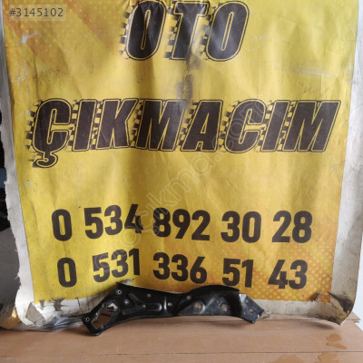 MERCEDES E-350 ÖN SOL FAR DESTEK BRAKETİ (PP212620021)