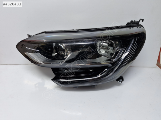 RENAULT MEGANE 4 TOUCH SOL ÖN FAR 2016-2021 SIFIR AYARINDA