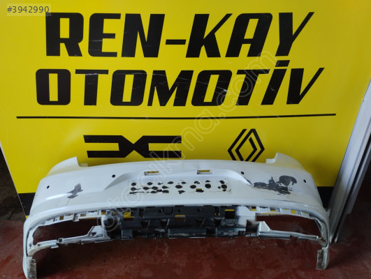 850227277R RENAULT TALİSMAN ARKA TAMPON ORJ ÇIKMA RENKAY KOCAELİ