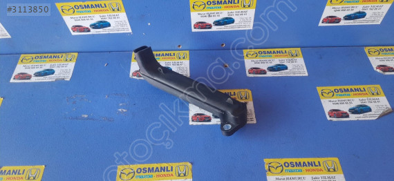 Mazda 3 Kartel Yağ Süzgeci