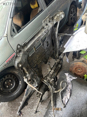 KANGOO 2 ORİJİNAL TRAVERS DİREKSİYON KUTUSU