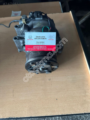 Honda Civic 1.6 klima kompresörü 2007 2012