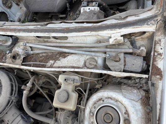 RENAULT 21 SİLECEK MOTORU , RENAULT 21 SİLECEK MEKANİZMASI