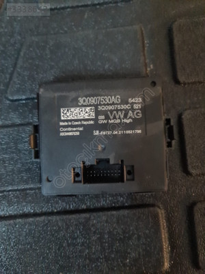 3Q0907530AG -2022/2024 Audi Q3 Getway Beyni Orjinal Çıkma