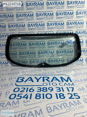 HYUNDAİ SANTAFE ARKA CAM ORJİNAL