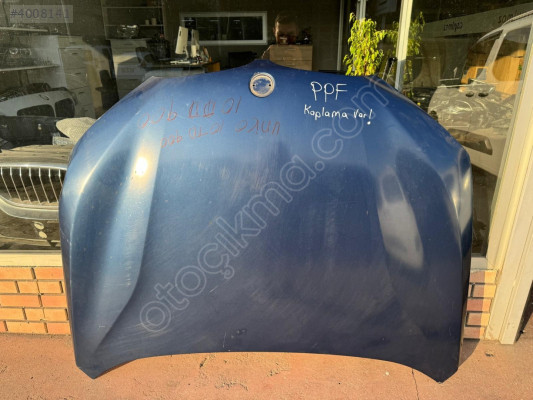 BMW X1 F48 ÖN KAPUT (ORJİNAL)