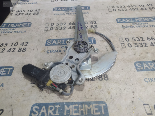 ÇIKMA TOYOTA LAND CRUİSER SAĞ ÖN CAM KRİKOSU K-027