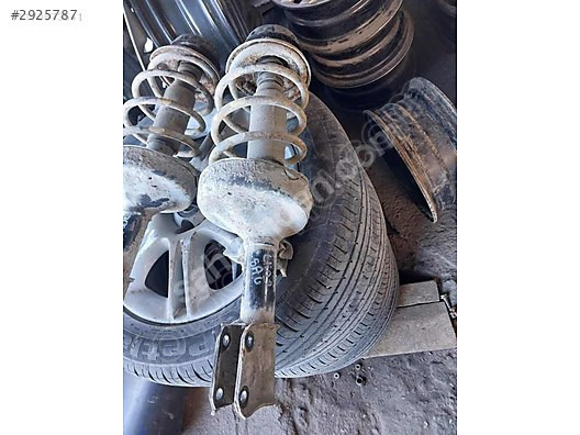Renoult Clio 2 ön sağ sol amortisör EMR OTOMATİV