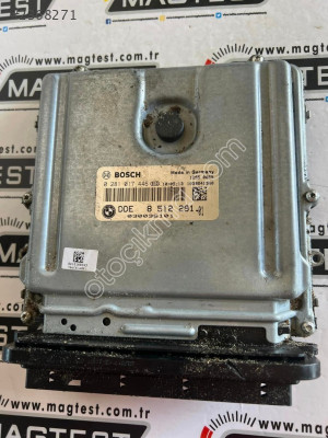 Bmw 320D  Bmw 320D DDE8512291 0281017446 EDC1 EDC17C41 E90