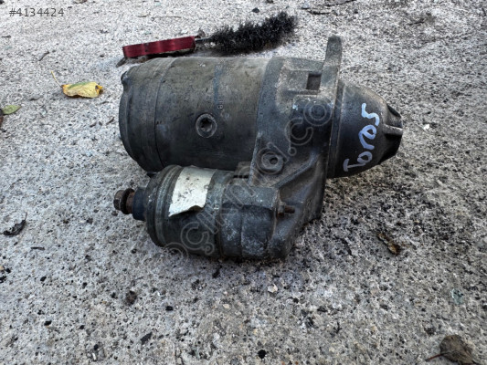 R12 Toros Marş Motoru Dinamosu