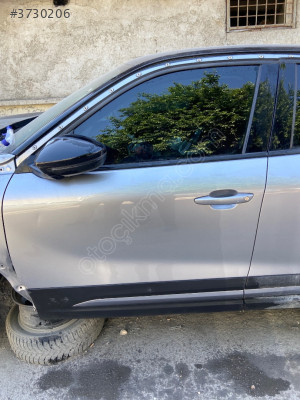 2022 Opel Mokka Sol Ön Kapı Orjinal Çıkma