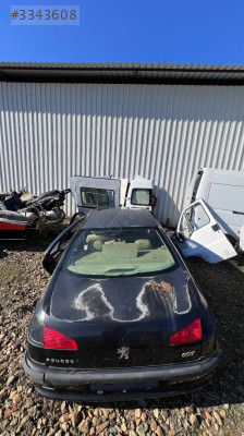 PEUGEOT 607 ÇIKMA YEDEK PARÇA