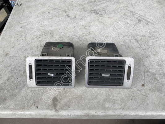 PEUGEOT 307 SOL HAVALANDIRMA IZGARASI