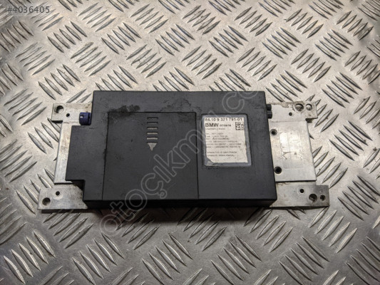 BMW Santral Telefon İletişim Kontrol ünitesi 8410937179101