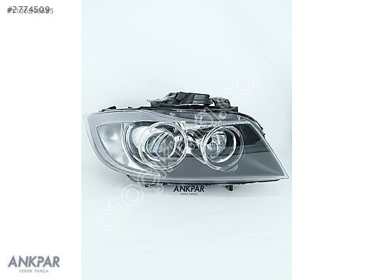 BMW 3 SERİSİ E90/ E91 SAĞ ZENON FAR 2006 - 2011 63117161668