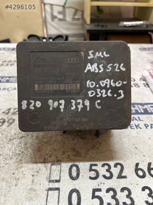 ÇIKMA AUDI A2 8Z0 907 379 C 10.0960-0326.3 ABS BEYNİ