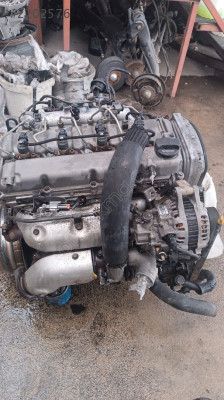 Hyundai h100 140 lık CRDi çıkma motor