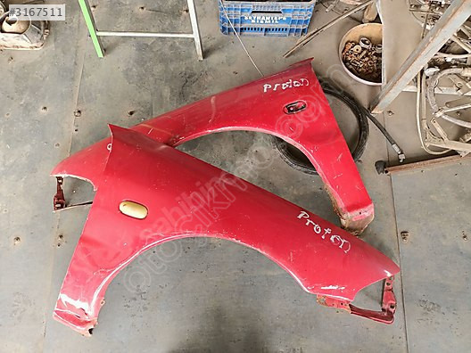 Proton 415 416 418 420 çamurluk