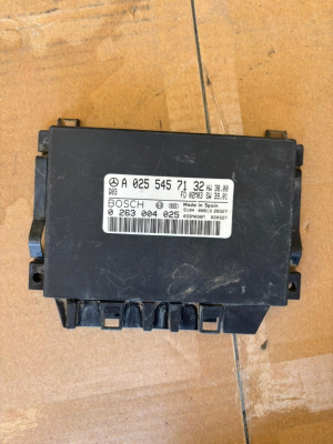 A0255457132 MERCEDES W211 PARK SENSÖRÜ BEYNİ