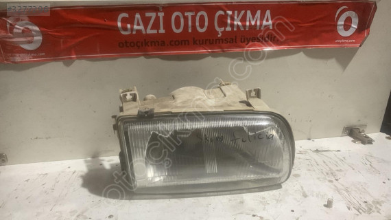 SKODA FALİCİA ÖN FAR