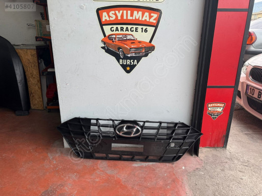HYUNDAİ İ20 ÖN PANJUR ORJİNAL