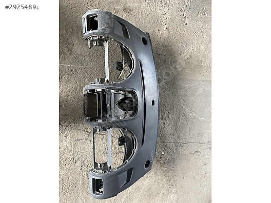 Citroen Jumpy Torpido EMR OTOMATİV