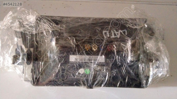 RENAULT LATITUDE BILGI EKRANI ÇEVİK OTO ÇIKMA