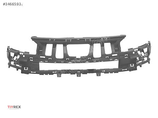 PEUGEOT PARTNER ÖN TAMPON PLAKA PANJURU 2008-2012 SIFIR 7416J4