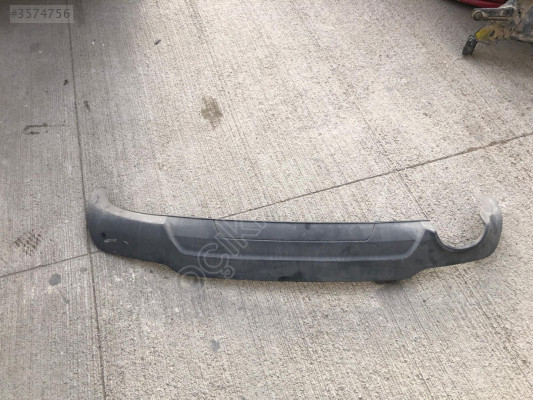 MERCEDES C SERİSİ W204 MAKYAJLI ARKA TAMPON DİFÜZÖR 2048853738