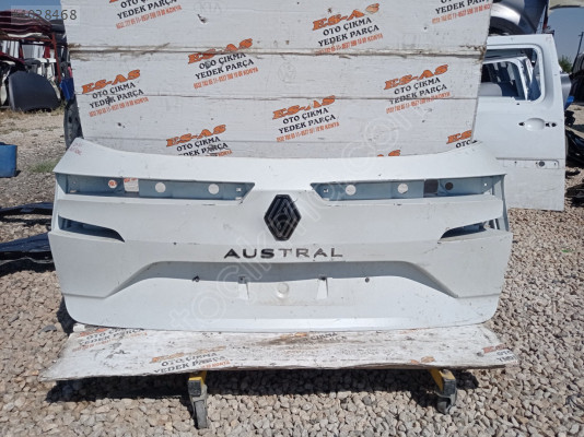 RENAULT AUSTRAL BAGAJ PAKOSU ÇIKMA ORİJİNAL 2022-2025