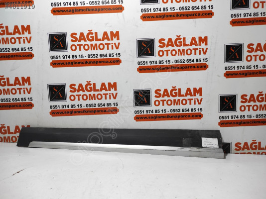 MG ZS 17-24 ÇIKMA SAĞ ÖN KAPI ALT ÇİTASI OEM; P10360766