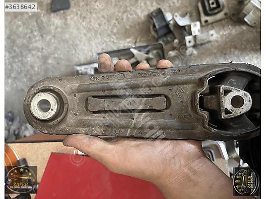 DACİA LOGAN MOTOR KULAGI ZAFER OTO DAN