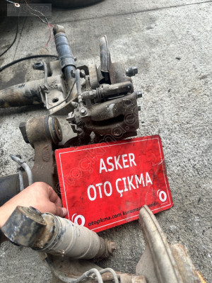 Zafira sağ arka fren merkezi