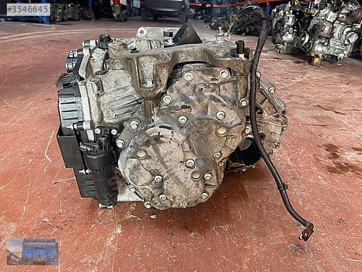 VOLVO S60 ŞANZIMAN OTOMATİK POWERSHİFT 1.6 BENZİNLİ BG9R 7000 AA