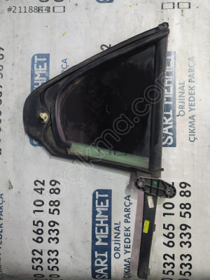 ÇIKMA SEAT TOLEDO SKODA RAPİD SOL ARKA KELEBEK CAMI