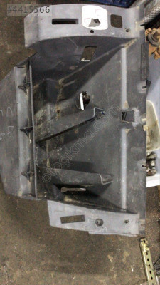 Citreön C4 torpido yuvası