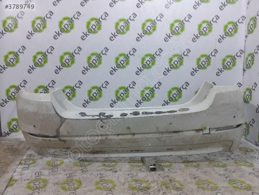 2010-2017 BMW 5 Serisi F10 Arka Tampon - Orijinal Parça No: 5112