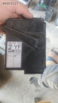 Corsa iç sigorta kutusu 1.3 Multijet