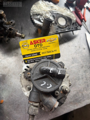 Combo c 1.7 fren vakumu