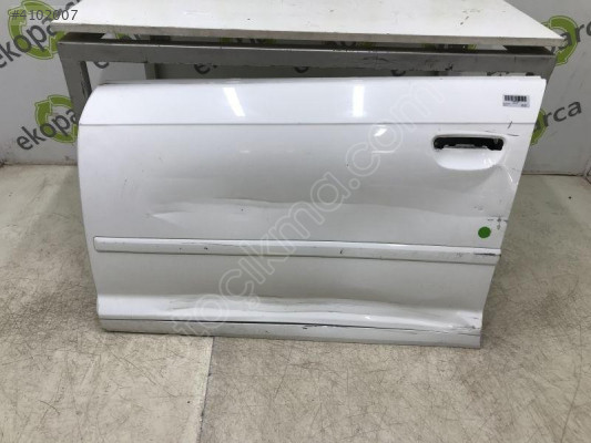 AUDI A3 2006 2013 ÇIKMA  SOL ÖN KAPI 8P4831051