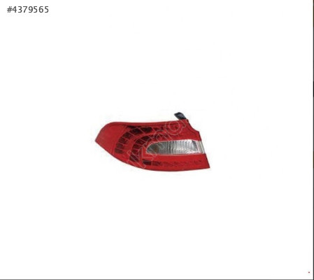 SUPER-B 2008 SAĞ DIŞ LEDLİ STOP SIFIR İTHAL ÇAĞRI OTO MASLAK