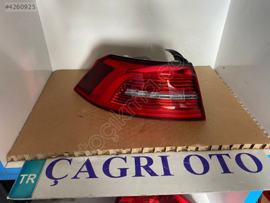 PASSAT B8 HİGHLİNE SOL DIŞ LED STOP ÇAĞRI OTO MASLAK