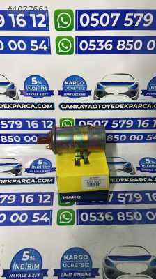 DOĞAN KARTAL ŞAHİN RENAULT 12 TOROS ATEŞLEME BOBINI MAKO ORJİNAL