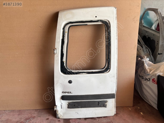 OPEL COMBO BAGAJ SOL TARAF ORİJİNAL ÇIKMA