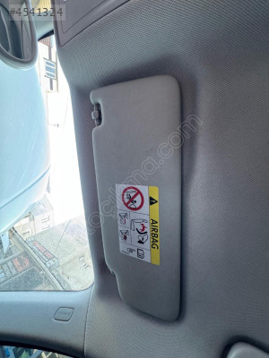 AUDİ A3 ( 2015 ) GÜNEŞLİK  ORJINAL ÇIKMA