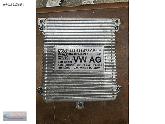 992941572CE VW IQ LIGHT FAR BEYNİ