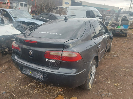 RENAULT LAGUNA 2 1.6 16V ÇIKMA PARÇALARI MEVCUTTUR