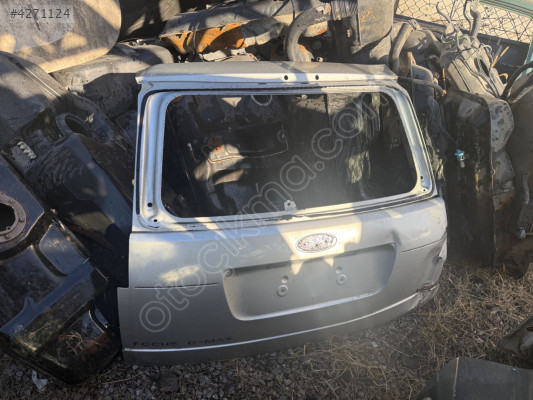 FORD C-MAX BAGAJ KAPAĞI