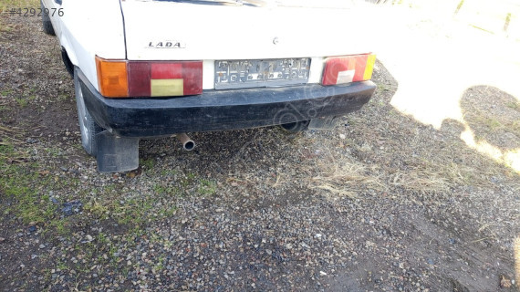 Lada Samara arka tampon stop