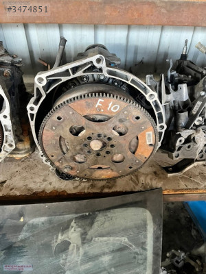 BMW F10 N47 MOTOR KOMPLE ŞANZIMAN GÜÇMANLAR